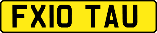 FX10TAU