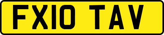 FX10TAV