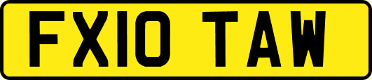 FX10TAW