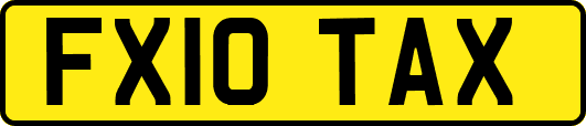 FX10TAX