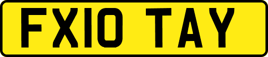 FX10TAY