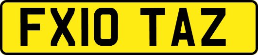 FX10TAZ