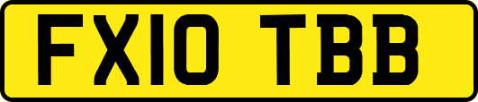 FX10TBB