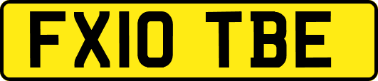 FX10TBE