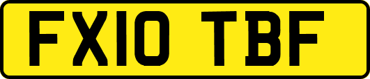 FX10TBF