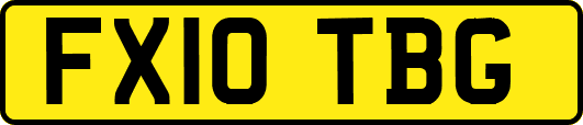 FX10TBG