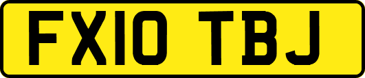 FX10TBJ