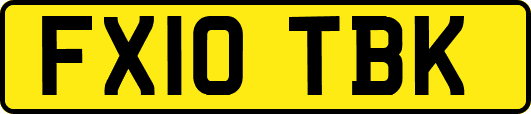 FX10TBK