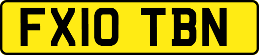 FX10TBN