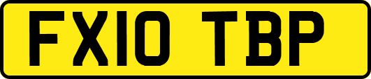 FX10TBP