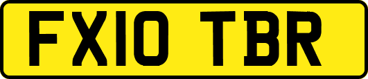 FX10TBR