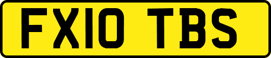FX10TBS