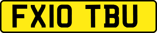 FX10TBU