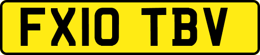 FX10TBV