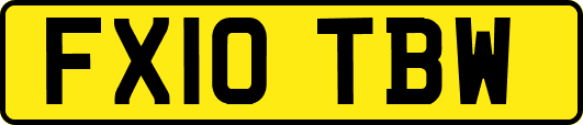 FX10TBW