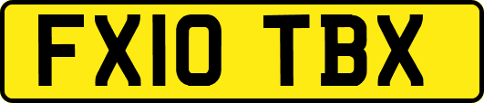 FX10TBX