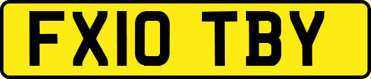 FX10TBY