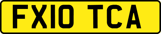 FX10TCA