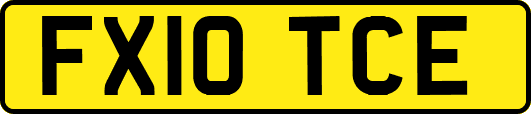 FX10TCE