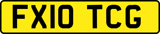 FX10TCG