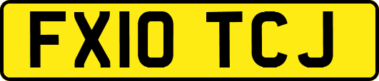 FX10TCJ