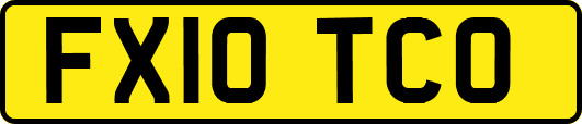 FX10TCO