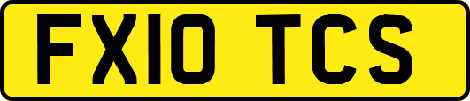 FX10TCS