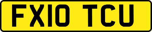 FX10TCU
