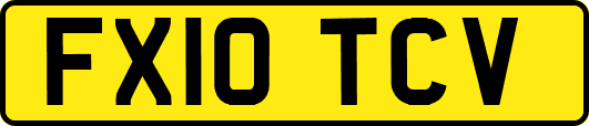 FX10TCV