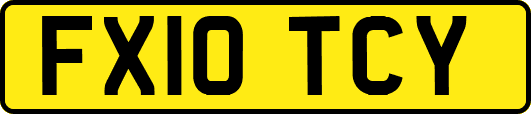 FX10TCY