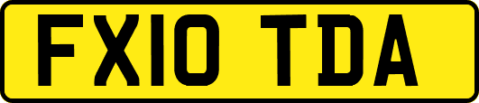 FX10TDA