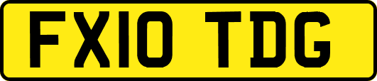 FX10TDG