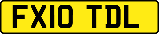 FX10TDL
