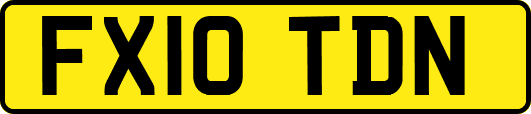 FX10TDN
