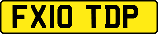 FX10TDP