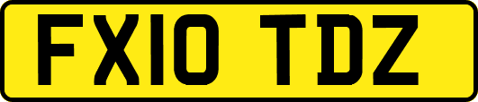 FX10TDZ