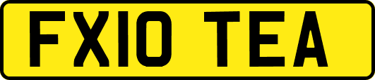 FX10TEA