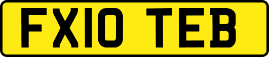 FX10TEB