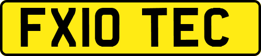 FX10TEC