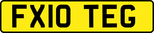 FX10TEG