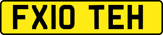 FX10TEH