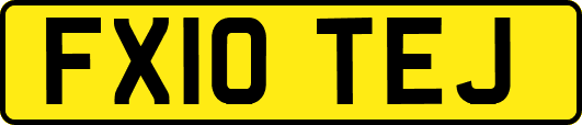 FX10TEJ