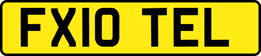 FX10TEL