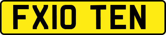 FX10TEN