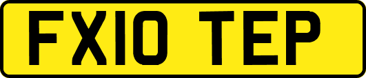 FX10TEP