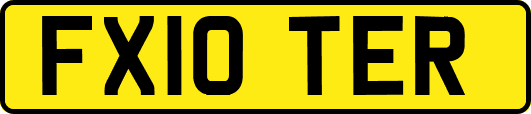 FX10TER