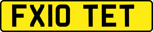 FX10TET