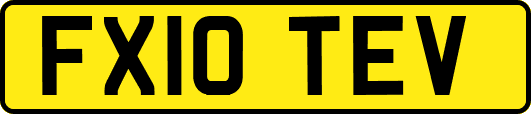 FX10TEV