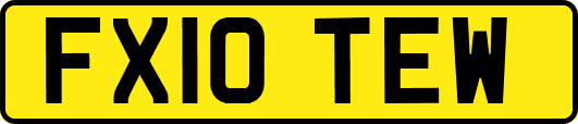 FX10TEW