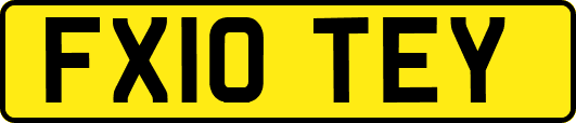 FX10TEY